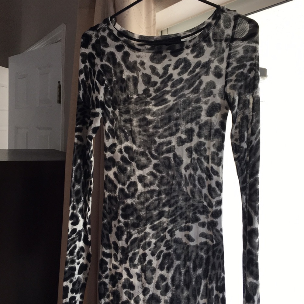 Fitted Dress